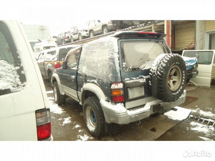 Кузов Mitsubishi Pajero V24W 4D56T 1992