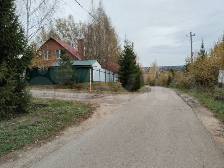 Участок 9 сот. (ИЖС)