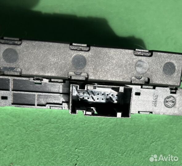 Блок кнопок VW Tiguan Тигуан 1 рест