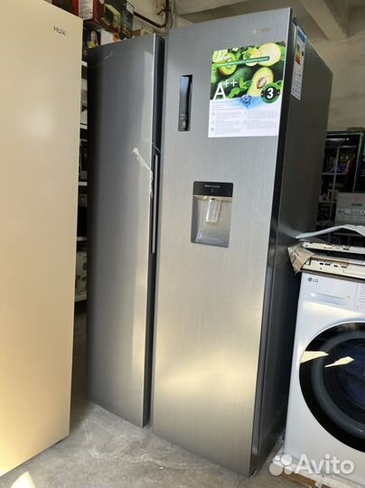 Холодильник Side by Side Dexp 559лИнвертор