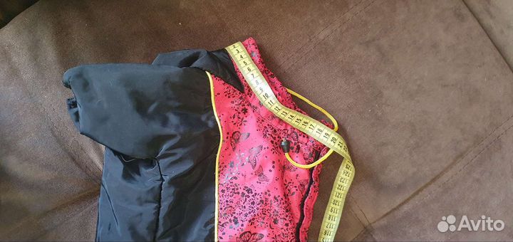 Комбинезон для собаки