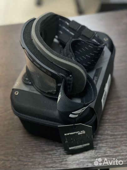 Очки 509 Kingpin XL с подогревом