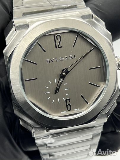 Часы Bulgari Octo Finissimo