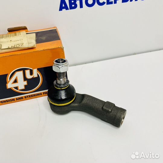 Наконечник рулевой тяги, левый 4U VV-A-04129