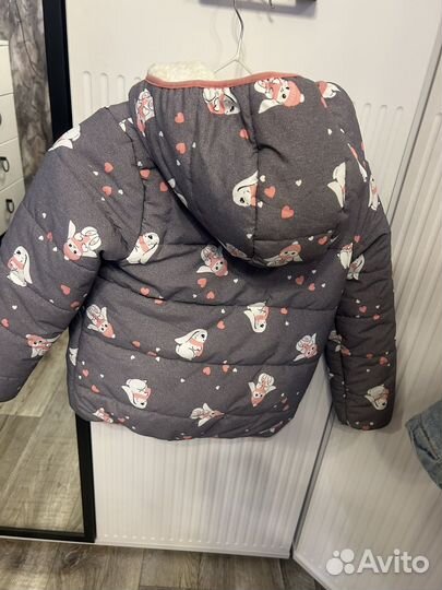 Куртка для девочки