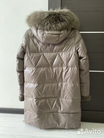Пуховик женский