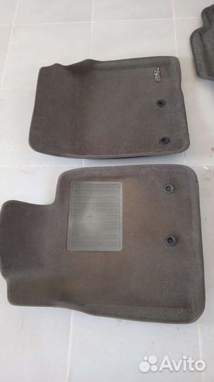 Автомобильные коврики Тойота land Cruiser 200