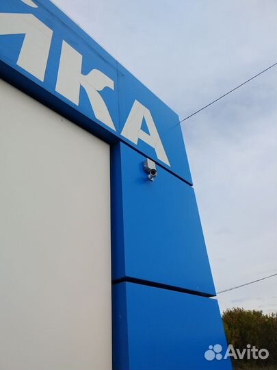 Диагностика,монтаж видеонаблюдения