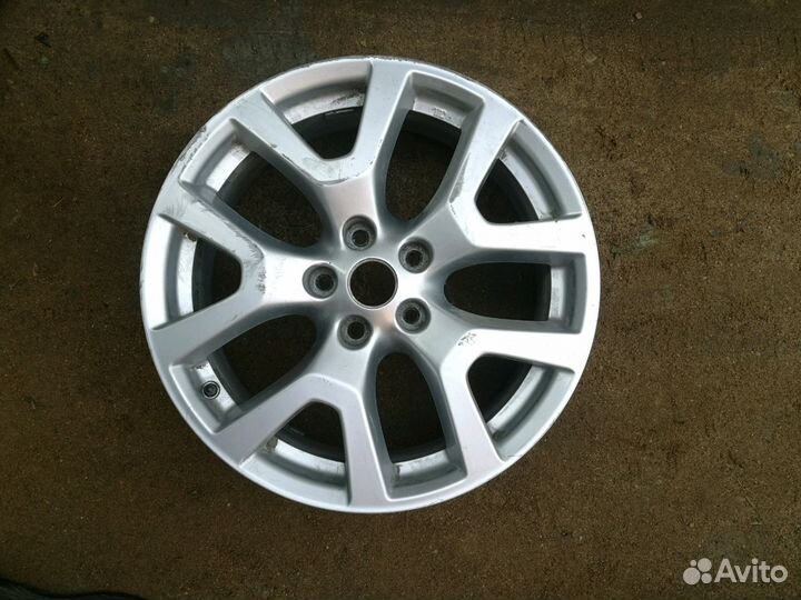 Диски R 18 Nissan X-trail