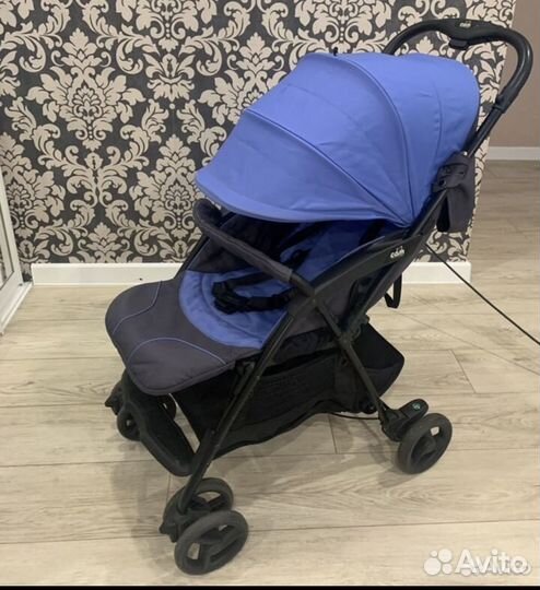 Коляска cam curvi