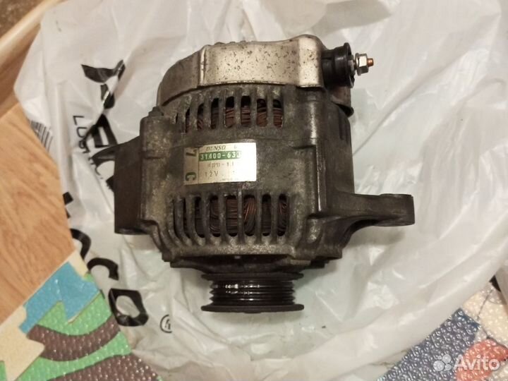 Генератор Denso 31400-63j00