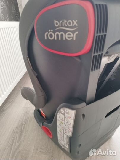 Детское автокресло Britax Roemer king II