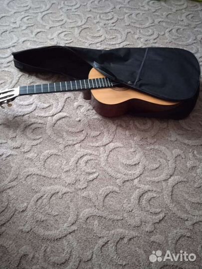 Акустическая гитара hohner HC-06