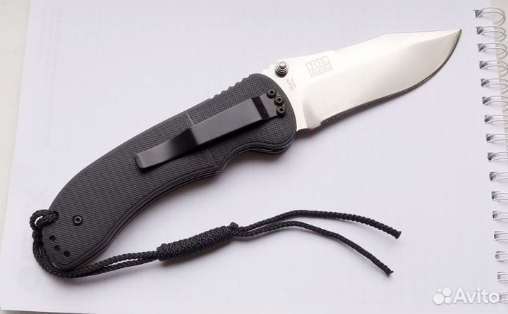 Нож складной 