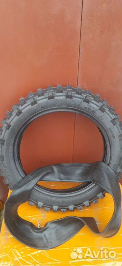 Покрышка для питбайка 14