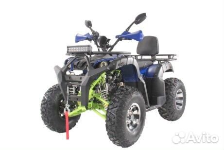 Квадроцикл promax ATV 250 MAX