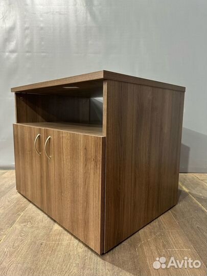 Тумба распашная