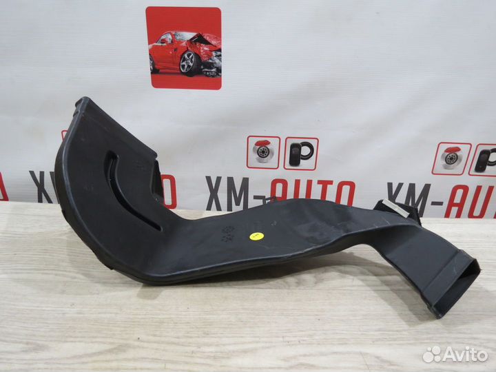 Воздуховод Audi A7