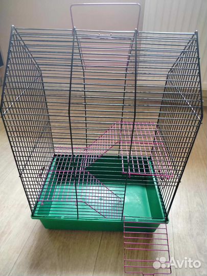 Клетка для грызунов