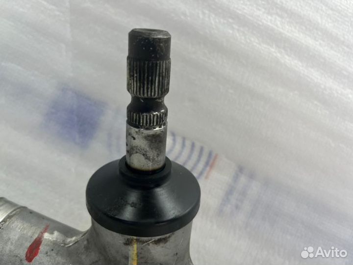 Рулевая рейка Toyota Camry V50/V55 2011-2018