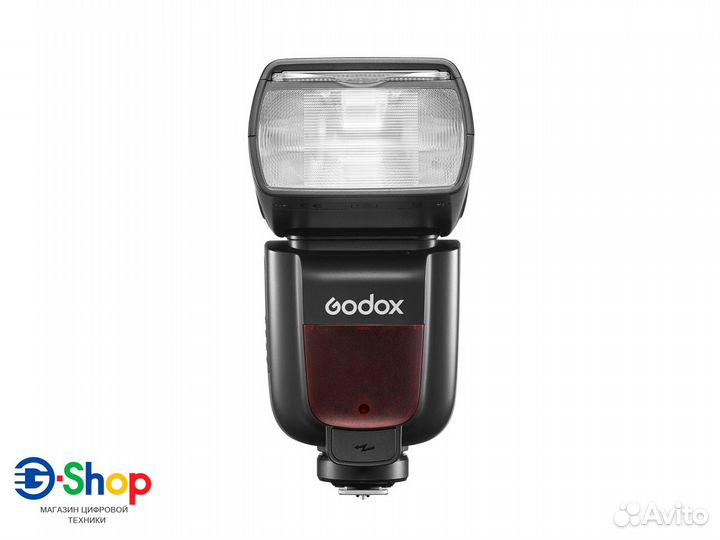 Вспышка Godox TT685II C для Canon
