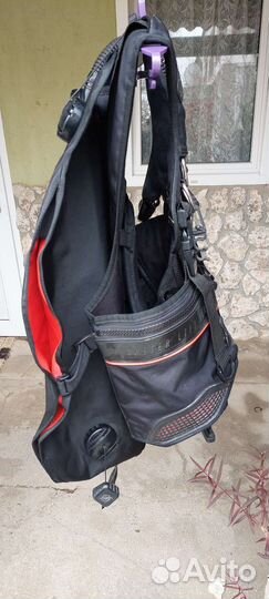 Компенсатор плавучести, bcd, Beuchat Master Lift
