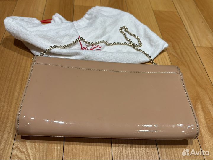Клатч Christian Louboutin оригинал