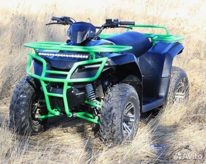 Квадроцикл irbis ATV150