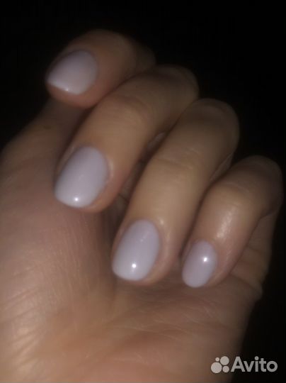 Гель лак Луи Филипп цветная база