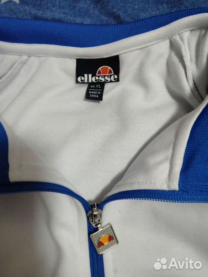 Олимпийка ellesse