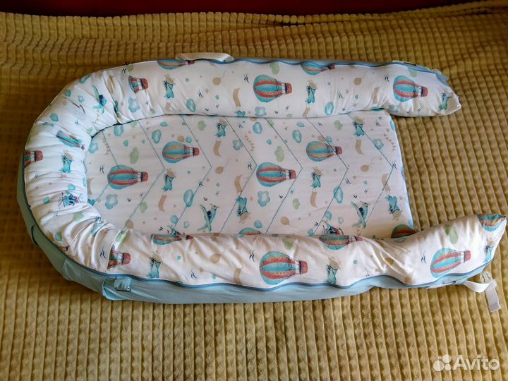 Кокон - гнёздышко для новорожденных