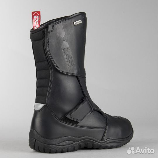 Motorradstiefel iXS Tour Classic ST Schwarz Черный