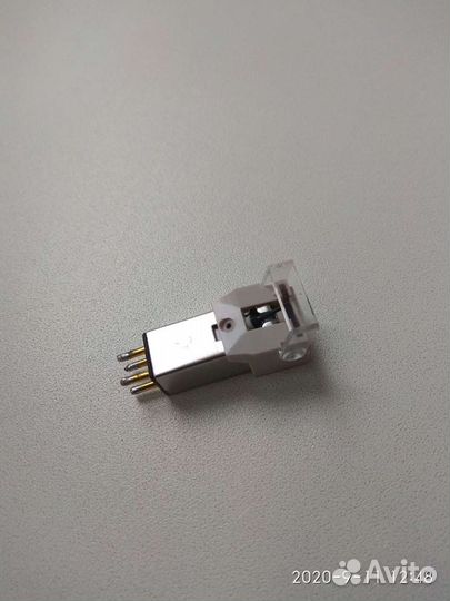 Новая головка звукоснимателя с иглой Denon DSN 84