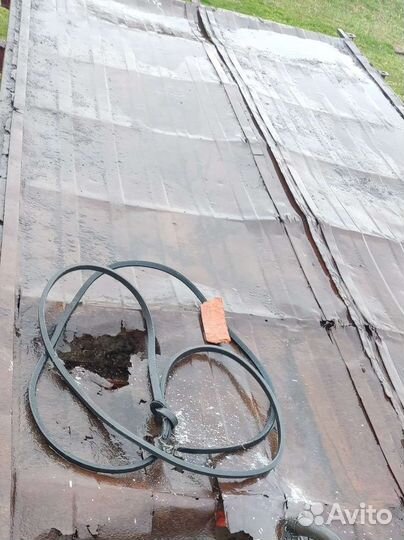 Платформа для трактора