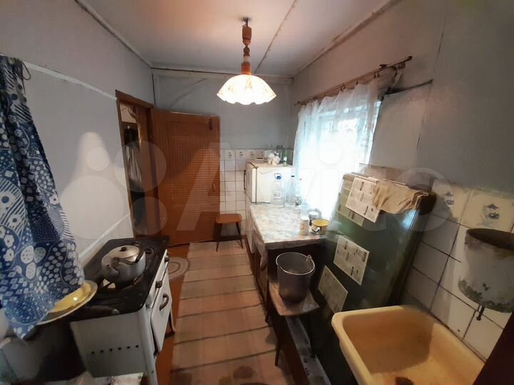 Дом 45 м² на участке 5 сот.