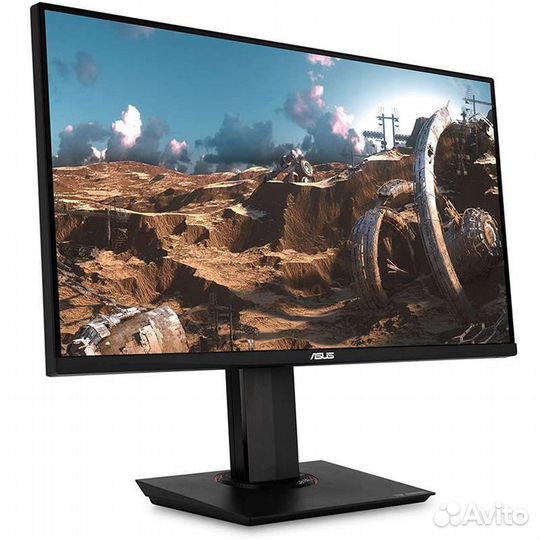 Игровой 4К монитор asus VG289Q +game pass(1 месяц)