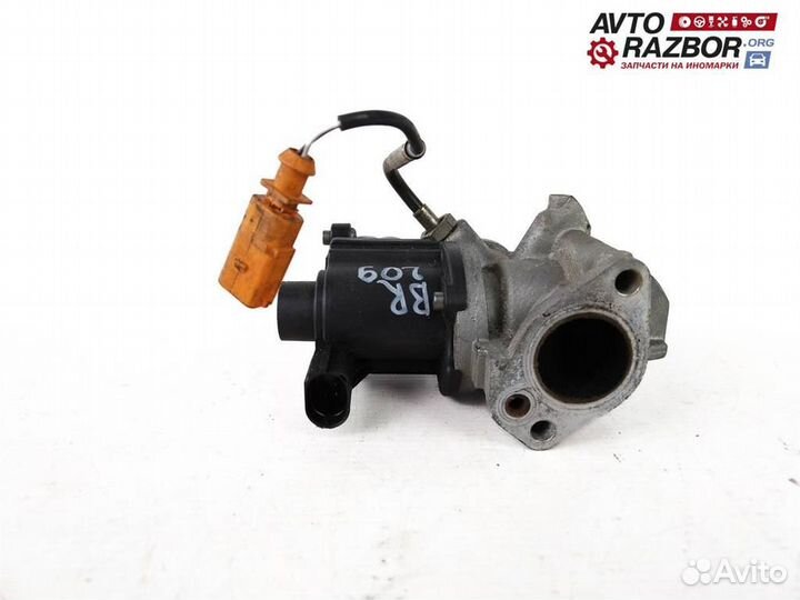 Клапан EGR VW Touareg 2009