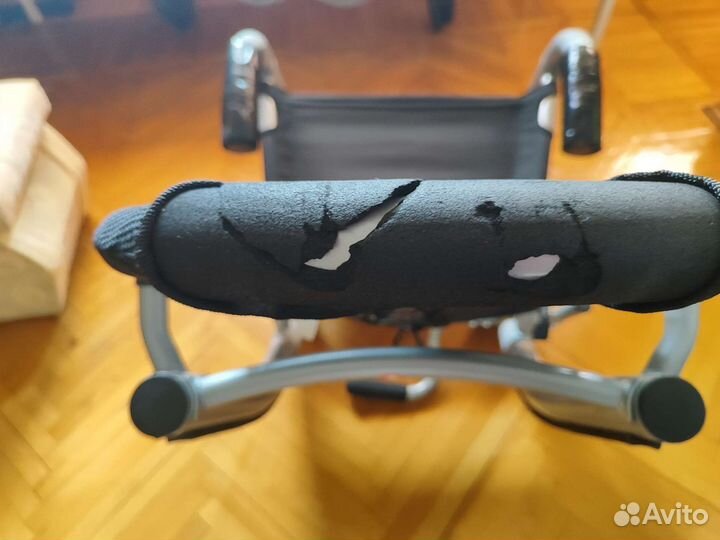 Тренажер для пресса rockin abs