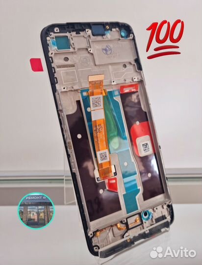 Оригинальные дисплеи Realme