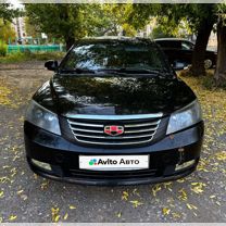 Geely Emgrand EC7 1.5 MT, 2013, 204 100 км, с пробегом, цена 265 000 руб.