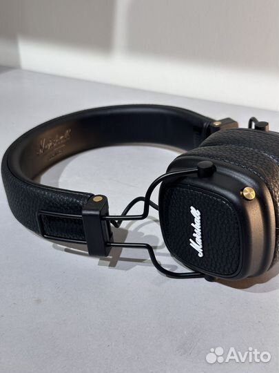 Беспроводные наушники Marshall major 3 / Маршалл