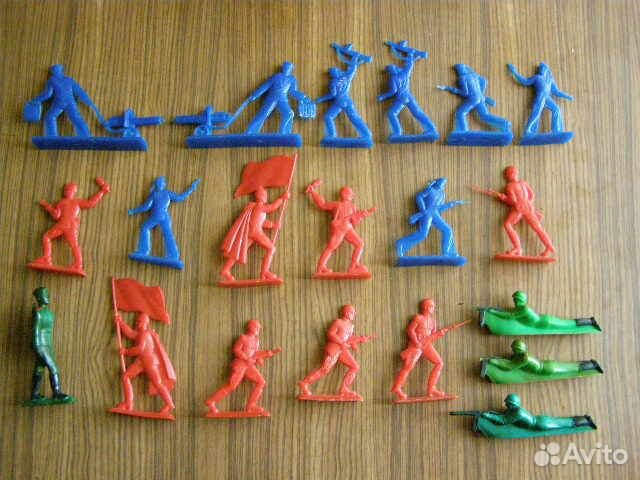 Игра солдаты СССР