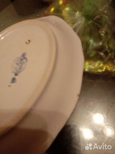 Салатники-селедочницы СССР за все 500