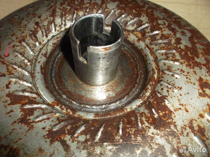 Продам гидротрансформатор \бублик\