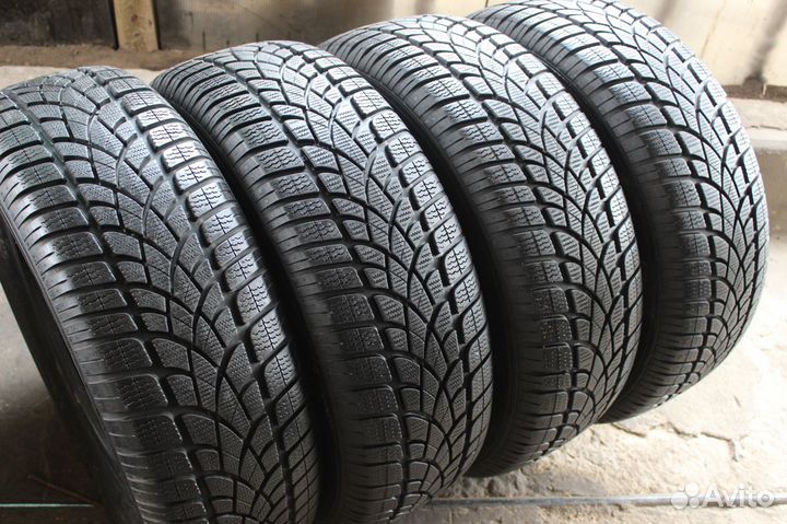 Dunlop SP Winter Sport 3D 235/65 R17 108H