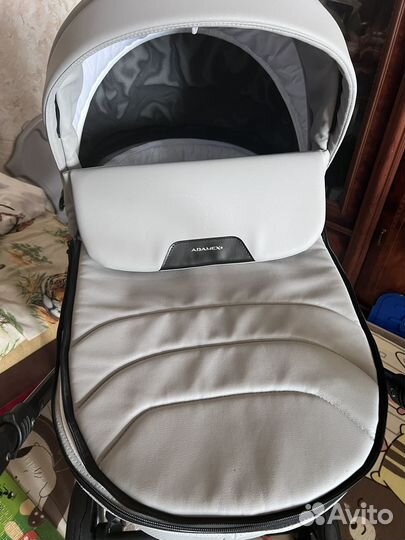 Коляска 2 в 1 adamex