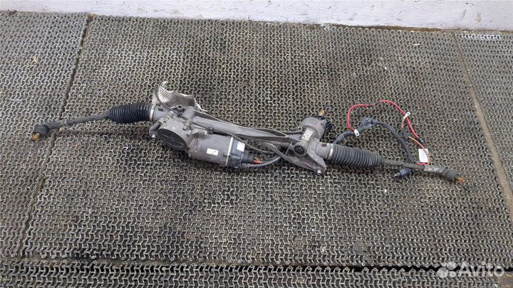 Рейка рулевая без г/у Volkswagen Jetta 7 2018, 201