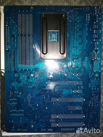 Мат. плата GA-870A-UD3 + AMD Phenom II x4 960T