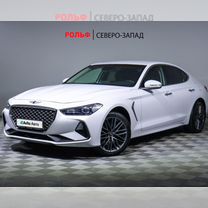 Genesis G70 2.0 AT, 2019, 59 083 км, с пробегом, цена 2 650 000 руб.