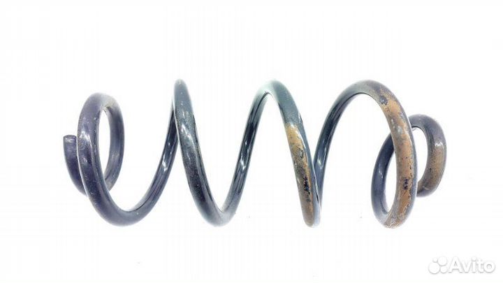 Пружина подвески задняя Nissan Qashqai J11 MR20DD